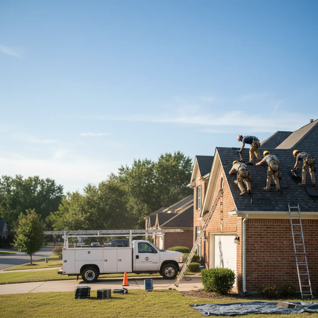 Roof Repair in Clarendon